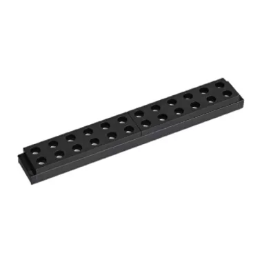 OPTONICA 5492 MINI MAGNETIC LINEAR TRACK LIGHT BLACK 10W 4000K