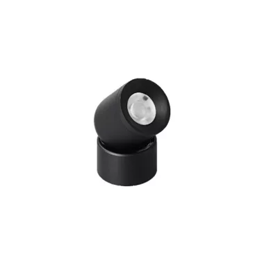 OPTONICA 5495 MINI MAGNETIC TRACK LIGHT BLACK 6W 3000K