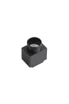 OPTONICA 5497 MINI MAGNETIC TRACK LIGHT BLACK 5W 3000K
