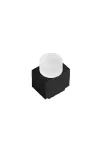OPTONICA 5499 MINI MAGNETIC TRACK LIGHT BLACK 4W 3000K