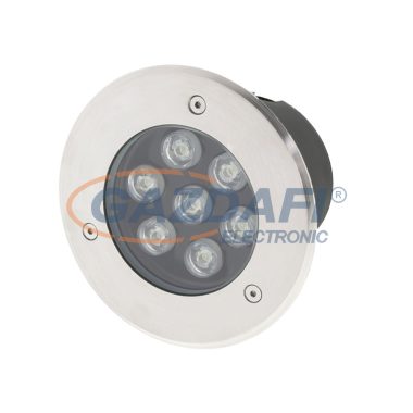 OPTONICA 550 7W / 220V LED kültéri talajlámpa 6000K -IP65