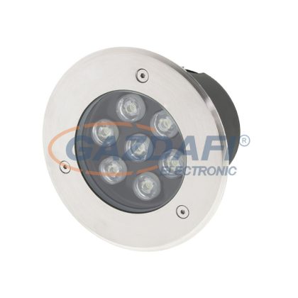 OPTONICA 551 7W / 220V LED kültéri talajlámpa 2700K -IP65