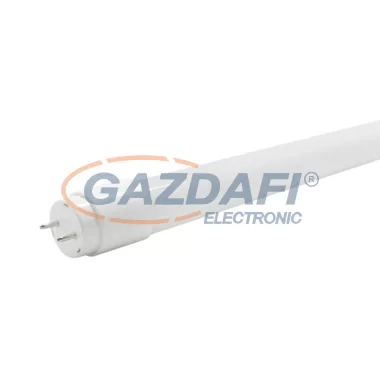OPTONICA 5545 LED fénycső T8 forgatható, nano-plasztik 120CM 12W 270° AC175-265V 1920LM 4100K CRI>80