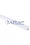 OPTONICA 5573 LED fénycső T5 87 CM, 12W/220V, opál 2700K sorolható  kapcsolóval