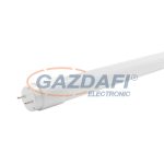   OPTONICA 5618 LED fénycső T8 GLASS 18W 120CM 175-265V 2100LM 4500K Ra>80 PF>0.9