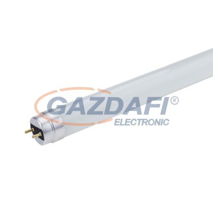   OPTONICA 5626 LED fénycső T8 üveg, egyoldalú bekötés 9W 60CM 175-265V 720LM 6000K