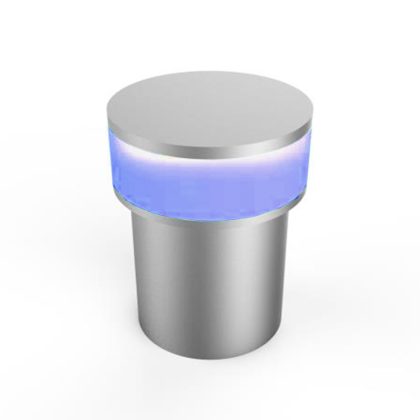 OPTONICA 566 LED kerti tóvilágító IP68 1.3W kék