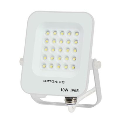   OPTONICA 5702 LED SMD fehér fényvető 10W AC220-240V 900LM 4500K IP65