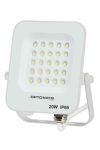 OPTONICA 5704 LED SMD fehér fényvető 20W AC220-240V 1800LM 6000K IP65