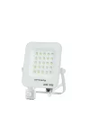 OPTONICA 5763 LED SMD fényvető fehér 20W 1800LM AC220-240V 90° IP65 6000K mozgásérzékelős