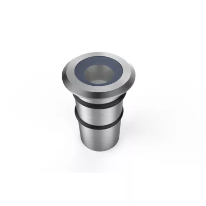   OPTONICA 584 led talajlámpa 1.3W rozsdamentes acél 24VDC 20/60° IP68 - 3000K