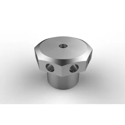 OPTONICA 586 LED POND WALL LIGHT 1.2W 24VDC  IP68 - WH