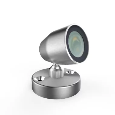 OPTONICA 590 LED POND WALL GROUND LIGHT 1.3W 24VDC 12/45°  IP68 - WW