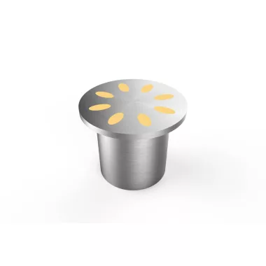 OPTONICA 591 LED POND WALL LIGHT 1W 350MA IP68 - RGB