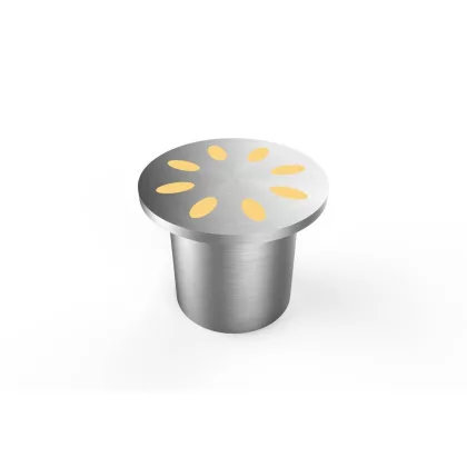 OPTONICA 591 LED POND WALL LIGHT 1W 350MA IP68 - RGB