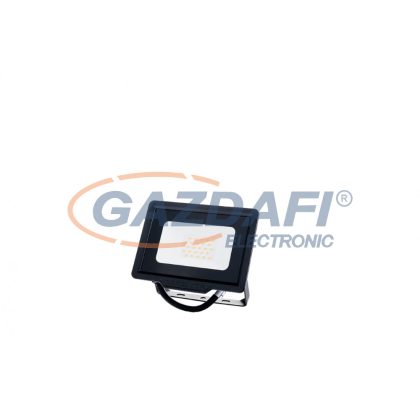   OPTONICA 5919 LED SMD fényvető fekete 20W 1600LM AC220-265V 120° IP65 4500K