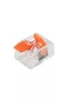 OPTONICA 6001 221-412 LEVER CONNECTOR 2*0.08 2.5mm2+4mm2 32A 400V
