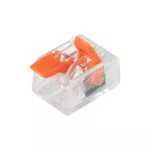   OPTONICA 6001 221-412 LEVER CONNECTOR 2*0.08 2.5mm2+4mm2 32A 400V