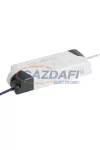 OPTONICA 6021 LED PANEL tápegység 45W DC AC175-265V 950mA OPTONICA 6021 LED PANEL tápegység 45W DC AC175-265V 950mA