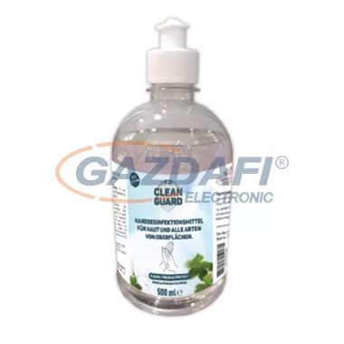 OPTONICA 60425 Kéz- és felületfertőtlenítő, 500 ml OPTONICA 60425 Kéz- és felületfertőtlenítő, 500 ml