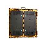   OPTONICA 616 RENTAL OUTDOOR P5 960*960mm + FLIGHT CASE (INCL. CABINET, R-CARD, POWER SUPPLY AND CABLES)