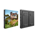   OPTONICA 624 FIX OUTDOOR P4 960*960mm (INCL. CABINET, R-CARD, POWER SUPPLY 