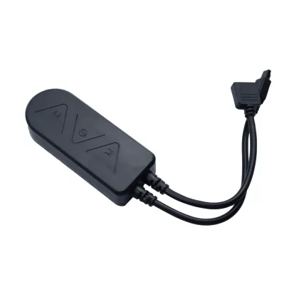   OPTONICA 6337 IR 24KEYS RGB-CCT TUYA SMART WIFI-BLE CONTROLLER DC12-24V