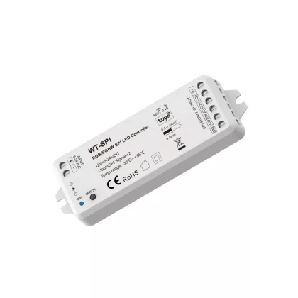 OPTONICA 6352 SPI LED CONTROLLER(TUYA+RF2.4GHZ) 5-24VDC