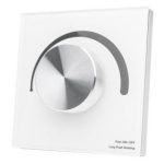   OPTONICA 6357 LED vezérlő T1-K fehér 12-24VDC 3CH*4A, MAX 12A 144W/288W(12V/24V)