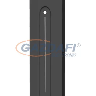 OPTONICA 6359 LED távirányító 1 zónás 2.4GHz R11 - fekete