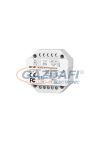 OPTONICA 6363 AC TRIAC DIMMER távirányítható S1-B 100-240VAC RF2.4G 1A*1CH 110W/220W(110V/220V)