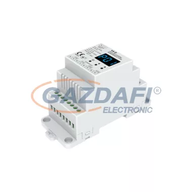 OPTONICA 6365 AC TRIAC DIMMER távirányítható TR1 100-240VAC 2A*1CH 220W/440W(110V/220V) OPTONICA 6365 AC TRIAC DIMMER távirányítható TR1 100-240VAC 2A*1CH 220W/440W(110V/220V)