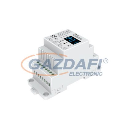   OPTONICA 6365 AC TRIAC DIMMER távirányítható TR1 100-240VAC 2A*1CH 220W/440W(110V/220V)
