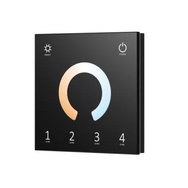 OPTONICA 6377 DIMMING DMX CONTROL+REMOTE CONTROL 85-265VAC DMX512+RF2.4G BLACK OPTONICA 6377 DIMMING DMX CONTROL+REMOTE CONTROL 85-265VAC DMX512+RF2.4G BLACK