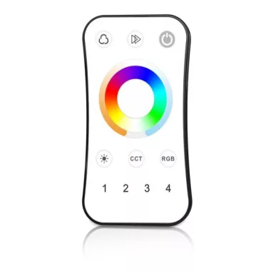 OPTONICA 6381 UNIVERSAL REMOTE CONTROL 4ZONES