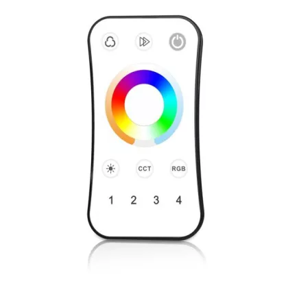 OPTONICA 6381 UNIVERSAL REMOTE CONTROL 4ZONES