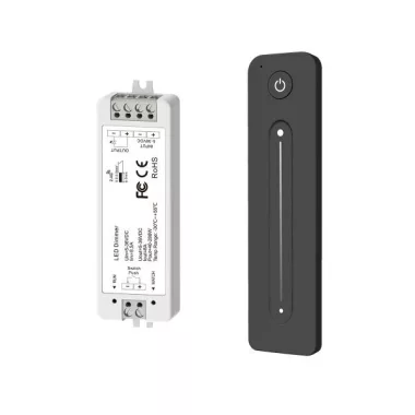 OPTONICA 6386 BRIGHTNESS CONTROLLER SET 5-36VDC 8A*1CH 40W/96W/192W/288W(5/12/24/36V)