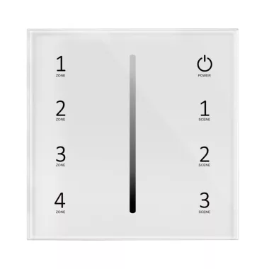 OPTONICA 6398 0-10V LED DIMMER 100-240VAC MAX 20mA DIMM:0-100%