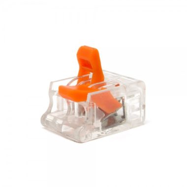 OPTONICA 6506 csatos vezetékösszekötő 450V/32A 2*24to12AWG