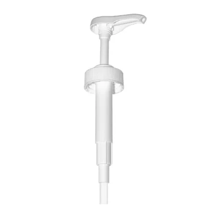 OPTONICA 65310 PLASTIC PUMP FOR 0.5L and 1L SANITIZERS