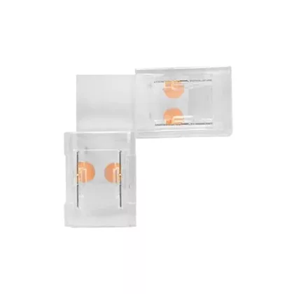 OPTONICA 6532 5mm COB FASTEN ANGLE CONNECTOR