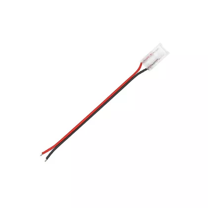 OPTONICA 6533 5mm COB FASTEN CONNECTOR WITH WIRE