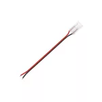 OPTONICA 6537 10mm COB FASTEN CONNECTOR WITH WIRE