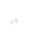 OPTONICA 6549 2PIN FASTEN CONNECTOR STRIP TO STRIP FOR 8MM COB