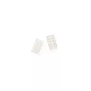 OPTONICA 6549 2PIN FASTEN CONNECTOR STRIP TO STRIP FOR 8MM COB OPTONICA 6549 2PIN FASTEN CONNECTOR STRIP TO STRIP FOR 8MM COB