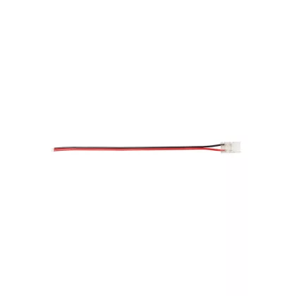   OPTONICA 6551 2PIN FASTEN CONNECTOR STRIP TO WIRE FOR 8MM COB