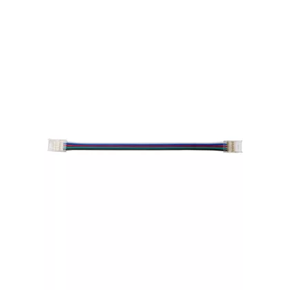   OPTONICA 6558 5PIN FASTEN DUAL CONNECTOR FOR 10MM 5PIN SMD STRIP RGBW