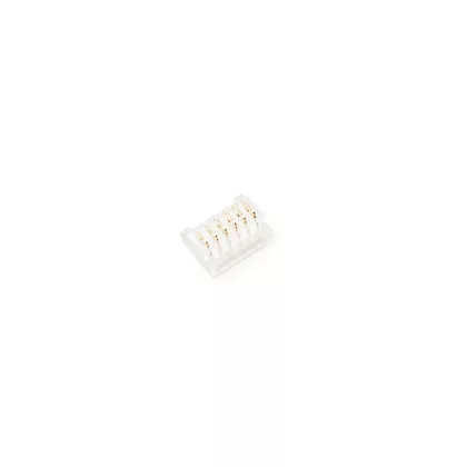   OPTONICA 6559 6PIN CLAMP PRESS CONNECTOR STRIP TO STRIP FOR 12MM 6PIN SMD STRIP