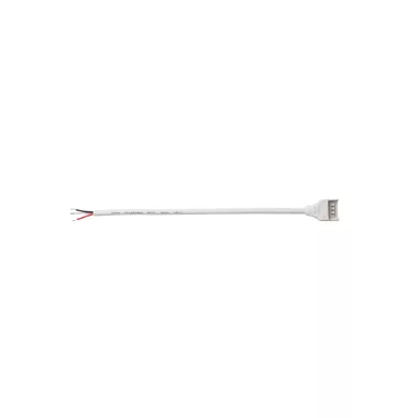 OPTONICA 6564 WATERPROOF CONNECTOR WITH 15CM 3WIRE SMD 10MM PCB 3PIN(CCT, MAGIC RGB)