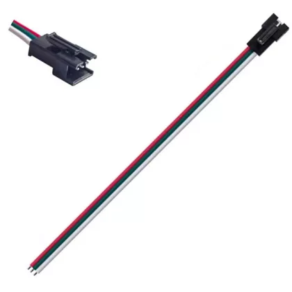 OPTONICA 6567 FEMALE CONNECTOR FOR RUNNING WATER STRIP 4940